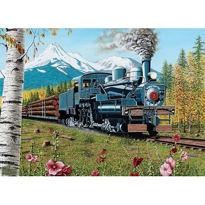 Cobble Hill Lumbering Along 1000 dielov