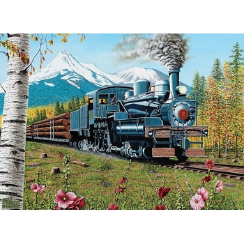 Cobble Hill Lumbering Along 1000 dielov