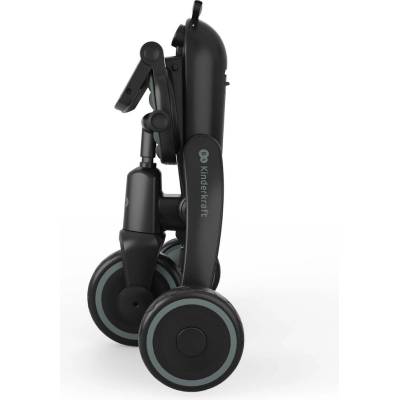 KinderKraft JAZZ 3 сгъваема триколка ЗЕЛЕНА (KRJAZZ03GRE0000)