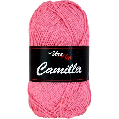 Vlna-Hep Camilla 8033 růžová jasná