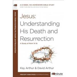 Jesus | Kay Arthur, David Arthur (ISBN: 9781601428042)