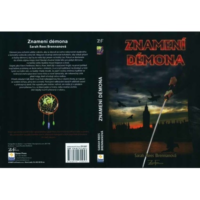 Znamení démona - Sarah Rees Brennanová