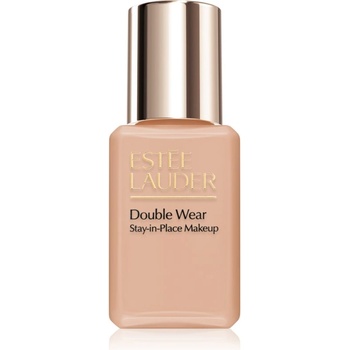 Image 1 of Estée Lauder Double Wear Stay-in-Place Makeup Mini дълготраен фон дьо тен SPF 10 цвят 1N2 Ecru 15ml
