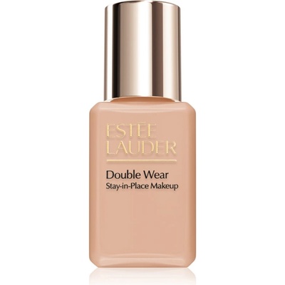Estée Lauder Double Wear Stay-in-Place Makeup Mini дълготраен фон дьо тен SPF 10 цвят 1N2 Ecru 15ml