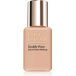 Estée Lauder Double Wear Stay-in-Place Makeup Mini дълготраен фон дьо тен SPF 10 цвят 1N2 Ecru 15ml