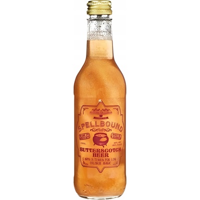 The Potions Cauldron Trblietavá limonáda Ďatelinové pivo 330 ml