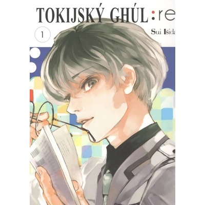 Tokijský ghúl: re 01 [Išida Sui]