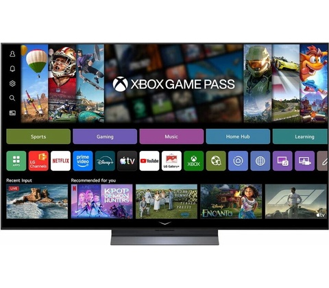 LG OLED65C64LA
