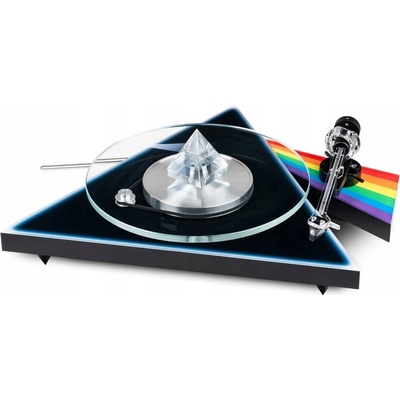 Pro-Ject The Dark Side Of The Moon Black