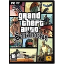 Rockstar Games Grand Theft Auto San Andreas (PC)