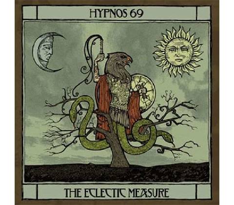 HYPNOS 69: ECLECTIC MEASURE CD