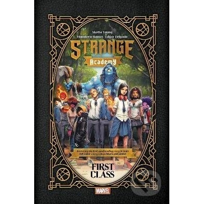 Strange Academy: First Class - Skottie Young, Humberto Ramos (ilustrátor)