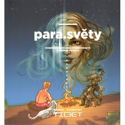 Komiks Para.světy