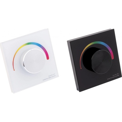 Ovladač dimLED OV DUPLEX RGB 3K - Bílý