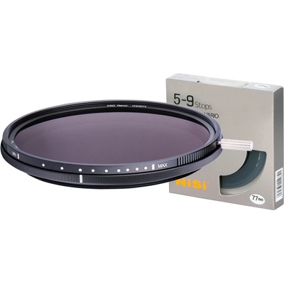 NiSi ND-Vario 5-9 Stops Pro Nano 52mm