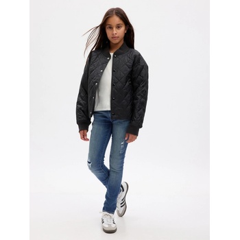 Gap Dětské džíny basic skinny Modrá