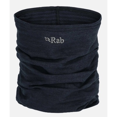 Rab Filament Neck Tube nákrčník beluga black