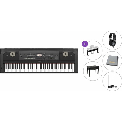 Yamaha DGX 670 B Premium SET Digitálne stage piano Black