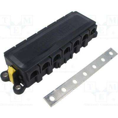 LITTELFUSE 0FHZ0006Z Zásuvka; 600A; na panel; Výv: očka M8; 32V; -40÷105°C