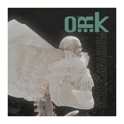 O.R.K. - SCREAMNASIUM LP