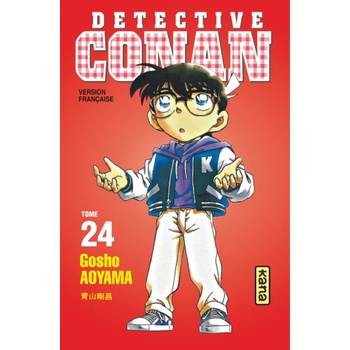 Détective Conan - Tome 24 | Gosho Aoyama