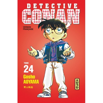 Détective Conan - Tome 24 | Gosho Aoyama