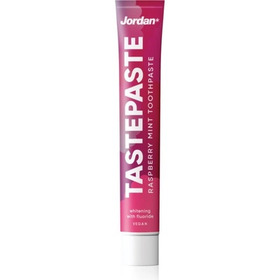 Jordan Tastepaste Raspberry Mint 50 ml
