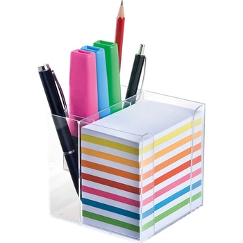 WEDO Кубче цветно + органайзер 55х90мм, 700л. wedo