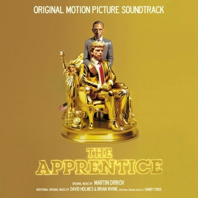 Martin Dirkov & David Dircksen - THE APPRENTICE Vinyl