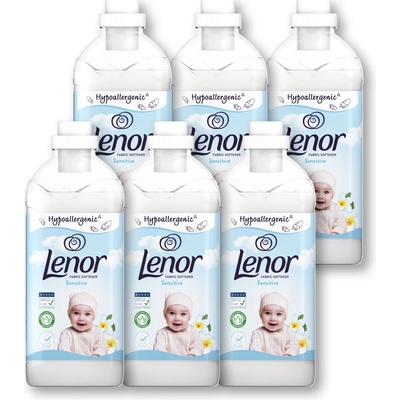 Lenor Aviváž Sensitive 1,6 l