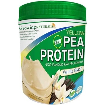 Growing Naturals Hrachový protein 475 g