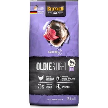 Belcando Baseline Oldie & Light 12,5 kg