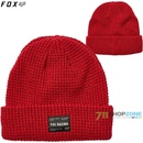 Fox čiapka Reformed beanie 465 cardinal