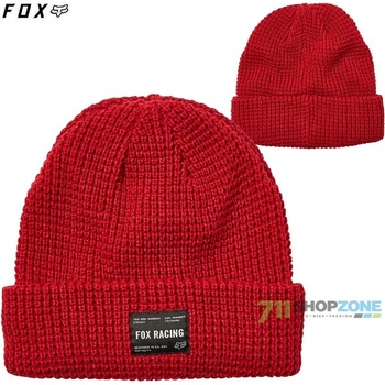 Fox čiapka Reformed beanie 465 cardinal