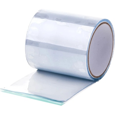 CF Heissner Easy Fix Opravná samolepiaca transparentná páska 150 x 10 cm čierna 3000836SF