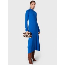 Ivy Oak šaty Karola IO1122F3088 modrá