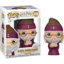 Funko POP! Harry Potter Dumbledore with baby Harry