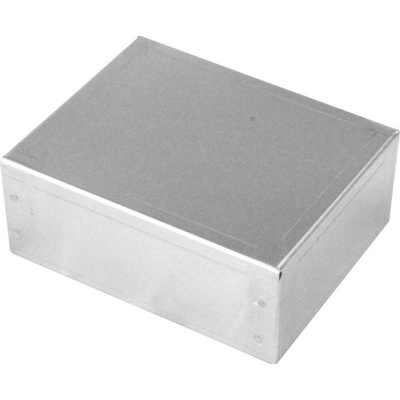 Hammond Electronics 1444-542 1444-542 spodní část skříně (d x š x v) 127 x 102 x 51 mm hliník přírodní 1 ks