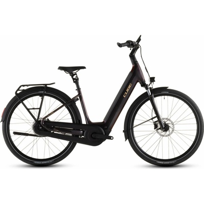 Cube Supreme Hybrid Comfort PRO 600 2025