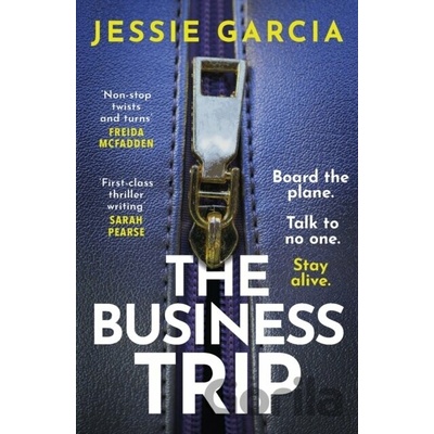The Business Trip - Jessie Garcia