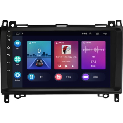 Podofo PEV22 Mercedes-Benz A / B / V / Viano / Vito / Sprinter / Crafter