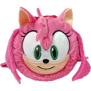 TY Toys Плюшена отскачаща топка TY Toys Beanie Bouncers - Sonic, Amy, 8 cm (TY83065) - baby