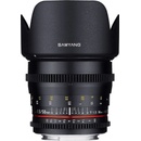 Samyang 50mm T1.5 AS UMC VDSLR MFT