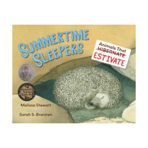 Summertime Sleepers | Melissa Stewart, Sarah Brannen (2024)