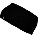 Smartwool Лента за глава Smartwool Fleece Lined Headband - Black - размер One Size (904-2040-0111)