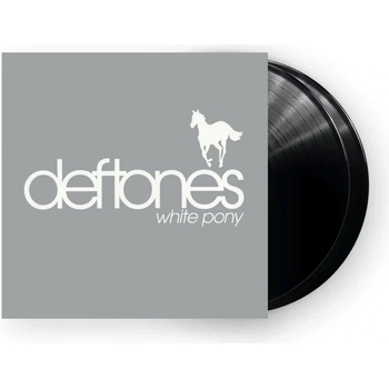 DEFTONES: WHITE PONY LP