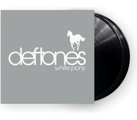 DEFTONES: WHITE PONY LP