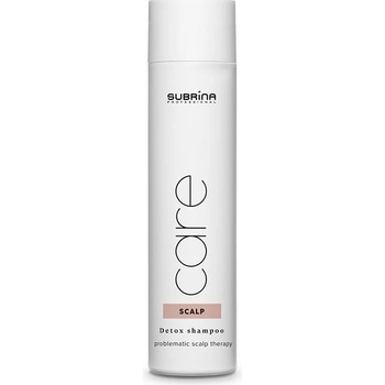 Subrina Care Scalp Detox šampón 250 ml