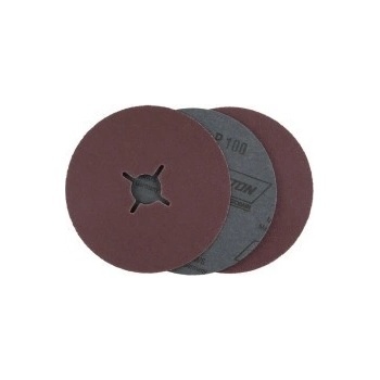 kotúč fibrový 125mm P100 3ks sada