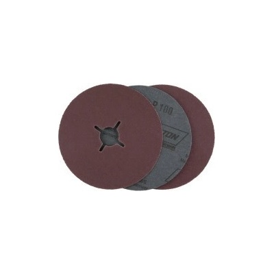 kotúč fibrový 125mm P100 3ks sada